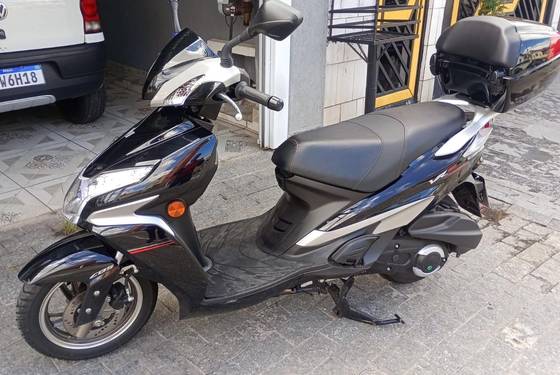 HAOJUE VR 150 